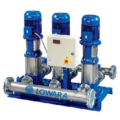 Xylem Booster Pumps