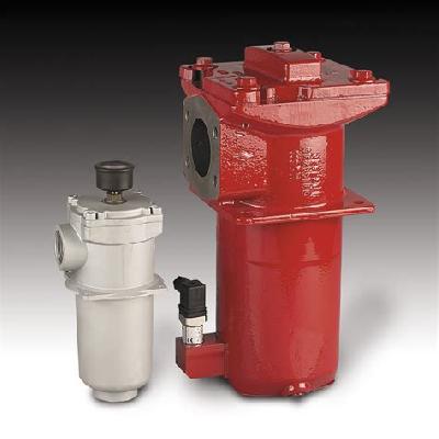 Acor Hydraulic Housing