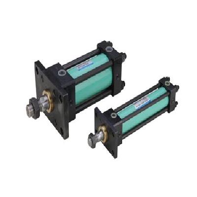 Black Color Hydraulic Cylinder
