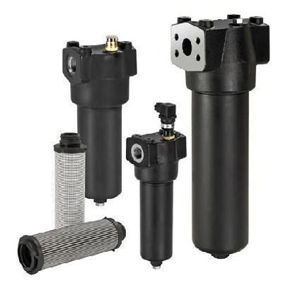 High Pressure Filter Housing
