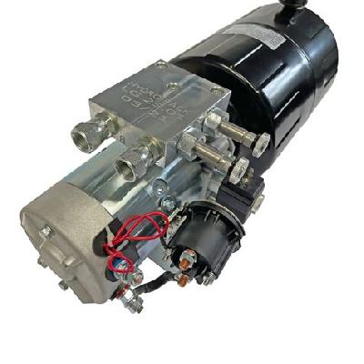 Hydraulic Gate Pump
