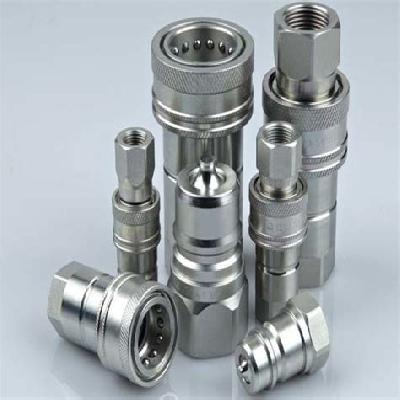 Hydraulic Gear Coupling