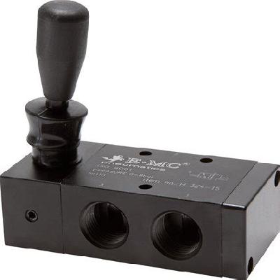 Hydraulic Hand Lever Valve