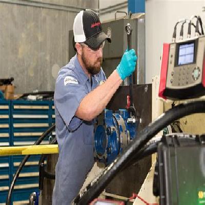 Hydraulic Machine Repairing Service