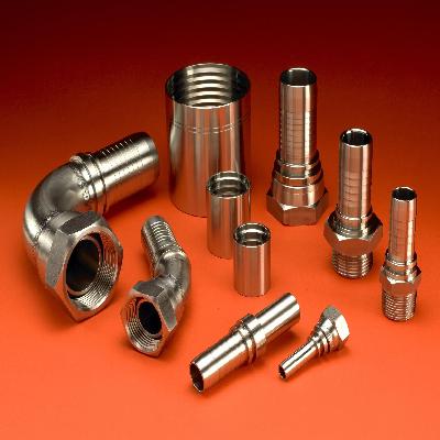 Hydraulic Pipes Fittings