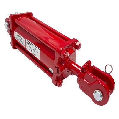 Hydraulic Piston Rod