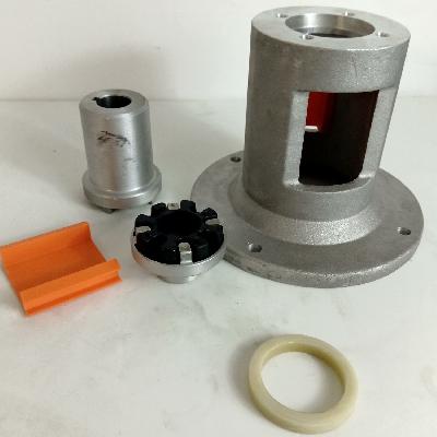 Hydraulic Pump Bell Housing