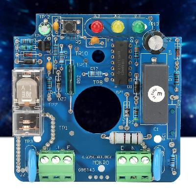 Pressure Control Module