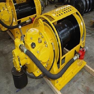 Airtec Winch Drilling Motor