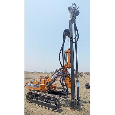 Indus Crawler Drill Rod