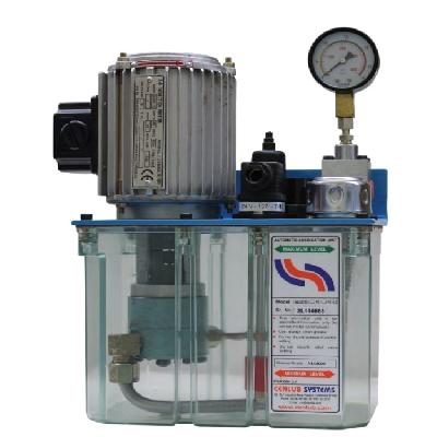 Cenlub System ELU-2700 Automatic Lubrication Unit