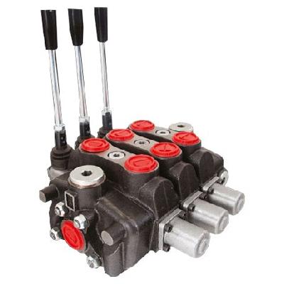 Hydraulic Mobile Control Valve