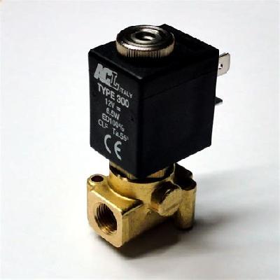 Poppet Type Solenoid Valve