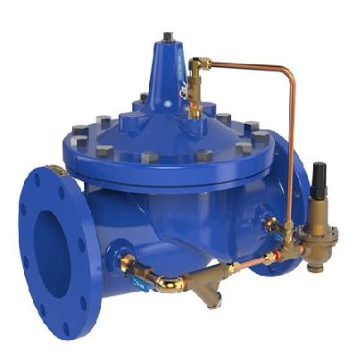 Pressure Control Valve