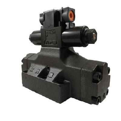 Yuken Pilot Operated Directional Valve