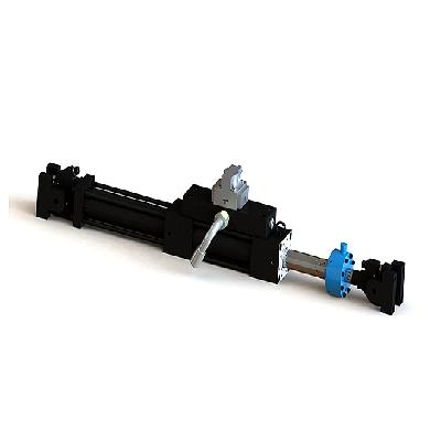 Electro Hydraulic Servo Actuators