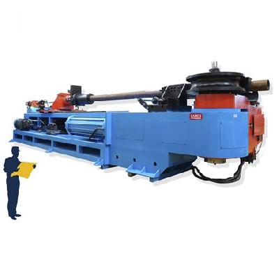 Electrohydraulic Blocks For Bending Presses