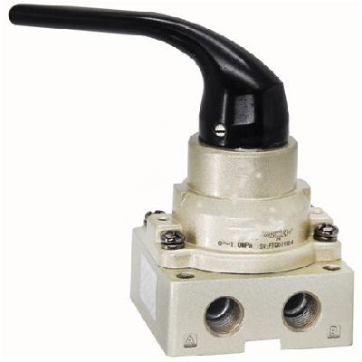 4 lever Mobile control valve