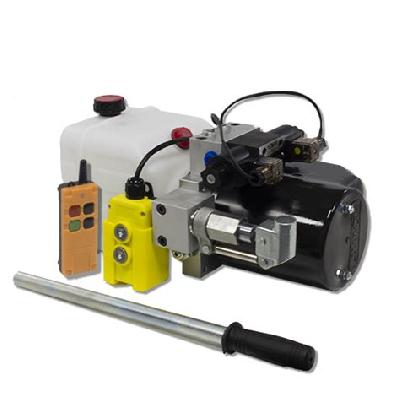 DC Hydraulic Power Pack