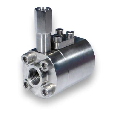 Fixed Pressure Compensated Flow Control Valve