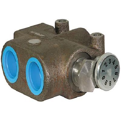 Flow Divider Valve
