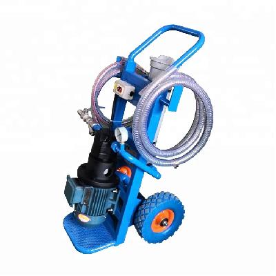Hand Hydraulic Oil Filter Machine