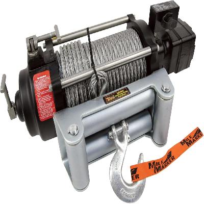 Hydraulic Winches