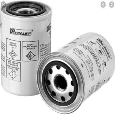 Moisture Absorbing Hydraulic Filter