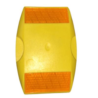 3m Road Stud Yellow
