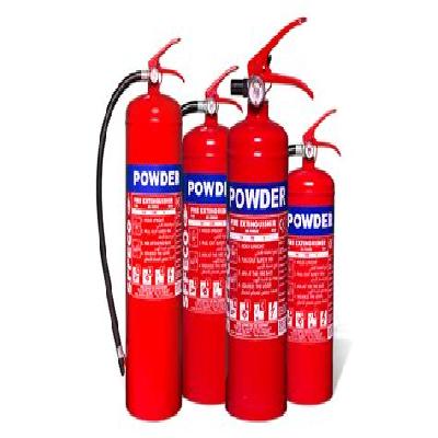Abc Powder Based Fire Extinguishers