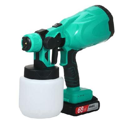 Battery Spray Machine