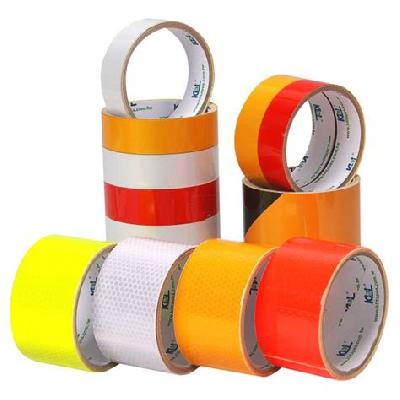 Colorful Retro Reflective Tapes