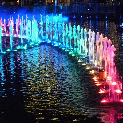 Dancing Fountain