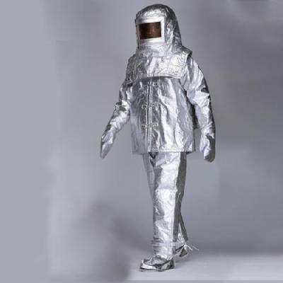 Fire Proximity Suit