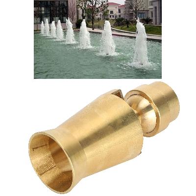 Fountain  Spray Nozzles