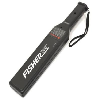 Hand Held Metal Detecter