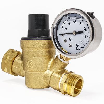 High Pressure Valve