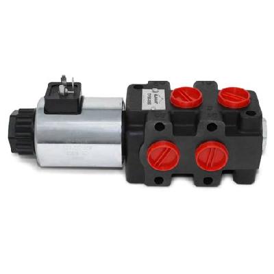 Hydraulic DC Valve