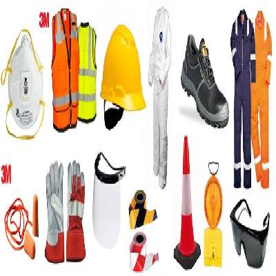 Industrial safety products