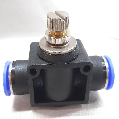 Mercury Pneumatic Valves