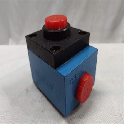 Mercury Pneumatics Valve