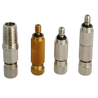MIST FOGGING NOZZLE