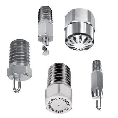 MIST TANGIBLE NOZZLES
