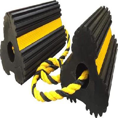 Molded Rubber Dock Bumper