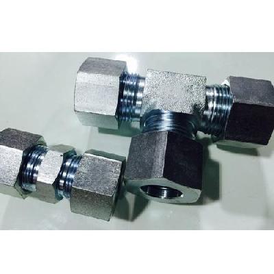 MS Hydraulic Fittings