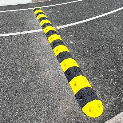 RUBBER SPEED BREAKERS