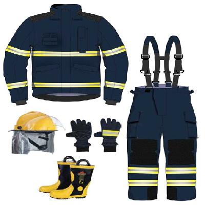 Safety Fire Suit