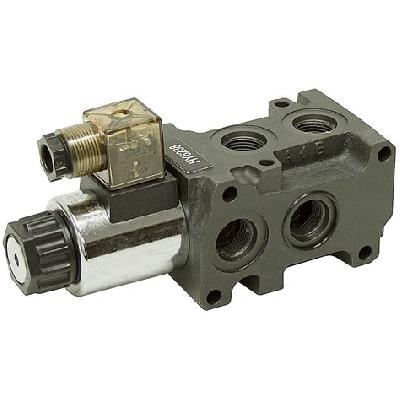 Solonoid Operated Valve