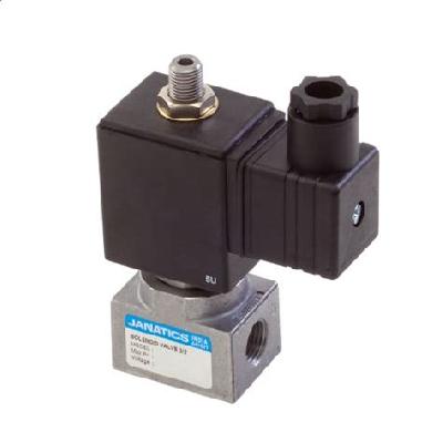 Solonoid Valve Janatics , Airmax , Pneumax , Akari, Techno , Schrader Solonoid Valves