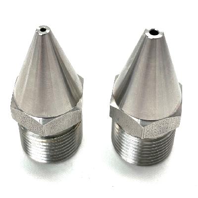 SS 304 cobra nozzles